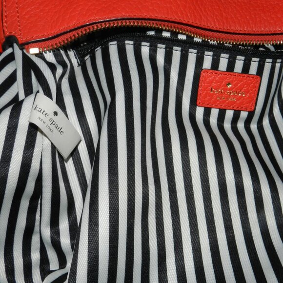 Kate Spade Cobble Hill Little Curtis Cowhide Leather Shoulder Bag FAST🏃♀️⚡🚚 - Picture 11 of 15